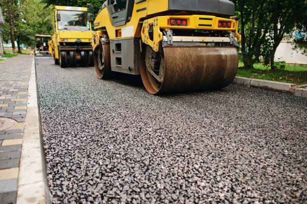 Best Commercial Driveway Pavers  in Lexington, TX